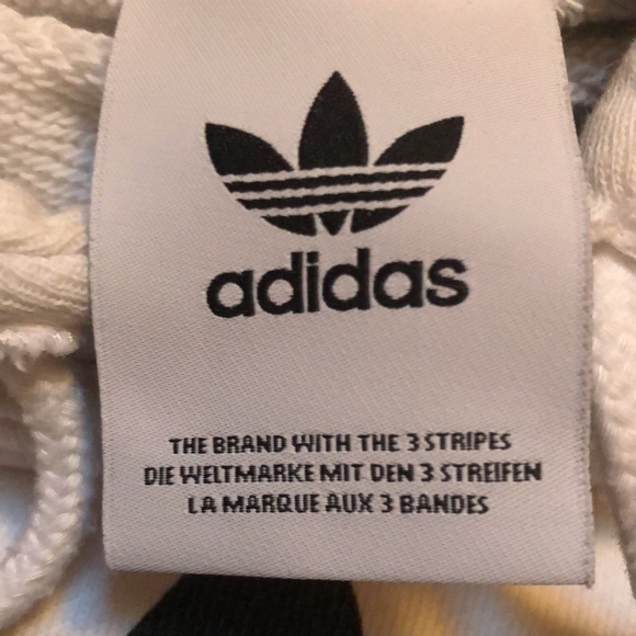 Addidas Sweatshirt size large - Picture 4 of 4